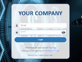 User Portal