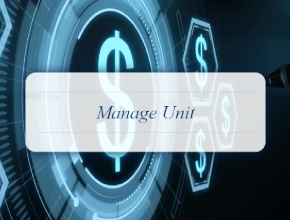 Manage Unit